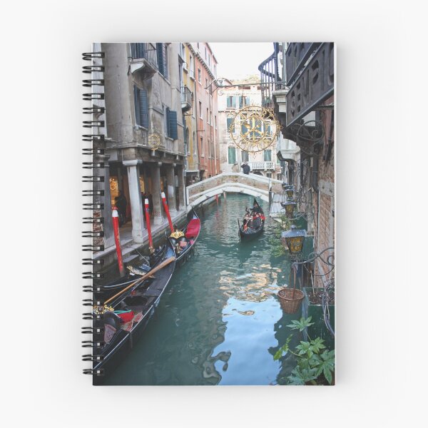 Item preview, Canal at Sunset designed and sold by Pam Blackstone.
