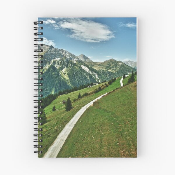 Item preview, Hiking in Tirol designed and sold by Xandru.