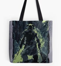Dragon Words Tote Bag
