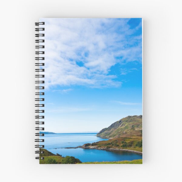 Item preview, Landscape, Maclean`s Nose, Loch Sunart, Ardnamurchan, Scotland designed and sold by Hugh McKean.