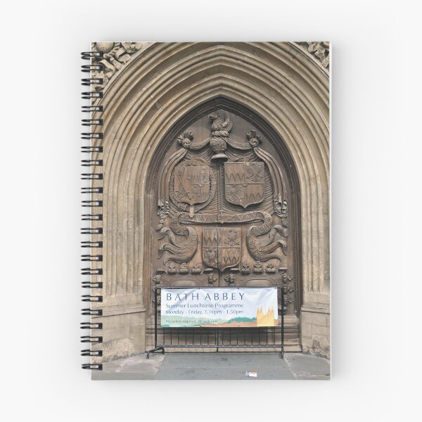 Item preview, Bath Abbey, Bath, UK designed and sold by James J. Ravenel, III.