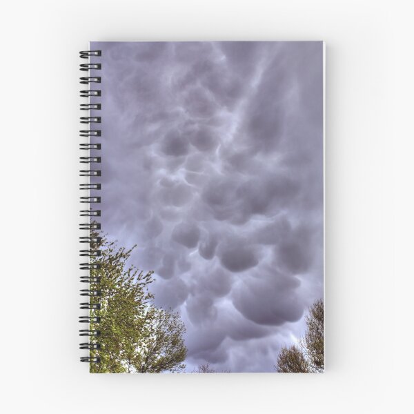 Item preview, Mammatus Clouds designed and sold by Tim Wright.