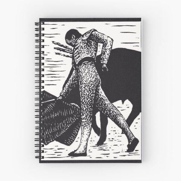 Item preview, Matador. Derechazo pass designed and sold by Hodges & Harris Designs .