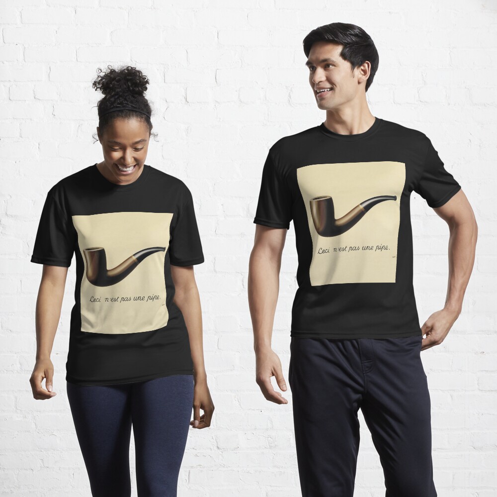 Item preview, Active T-Shirt designed and sold by GuyBlank.
