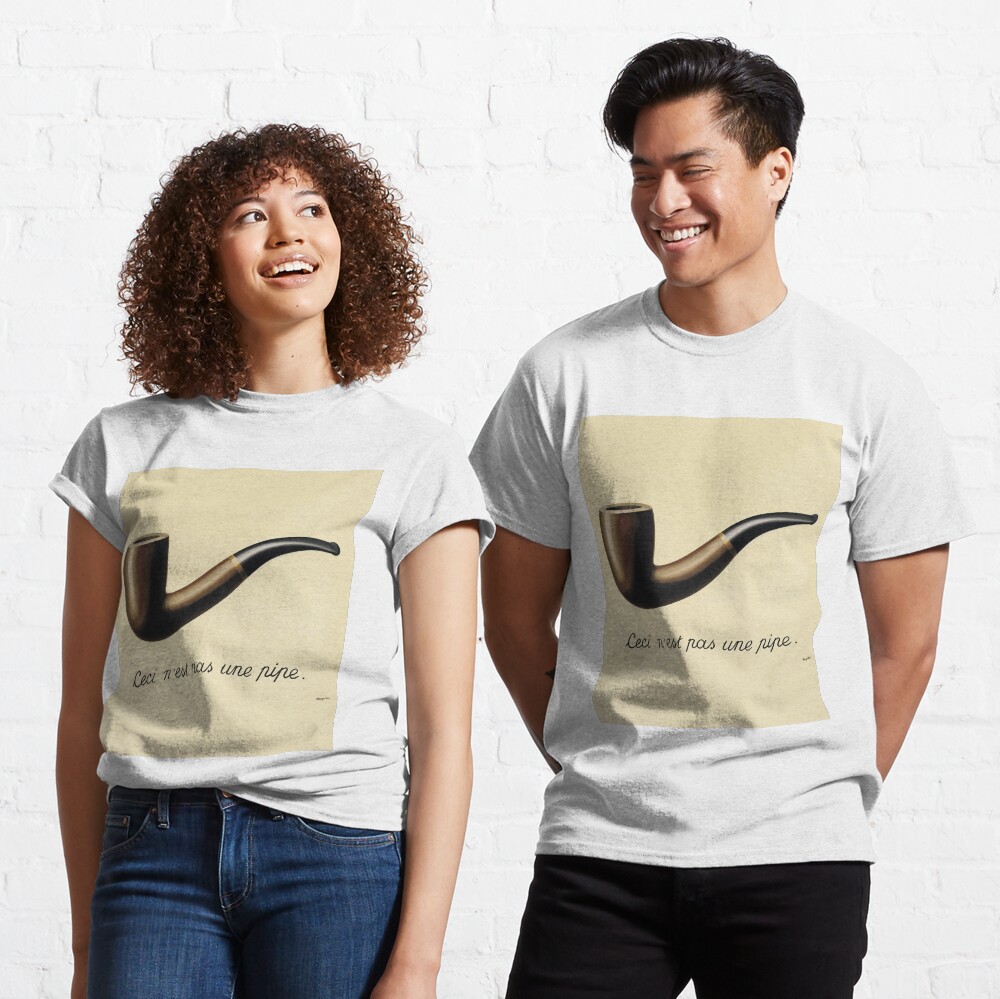 Item preview, Classic T-Shirt designed and sold by GuyBlank.