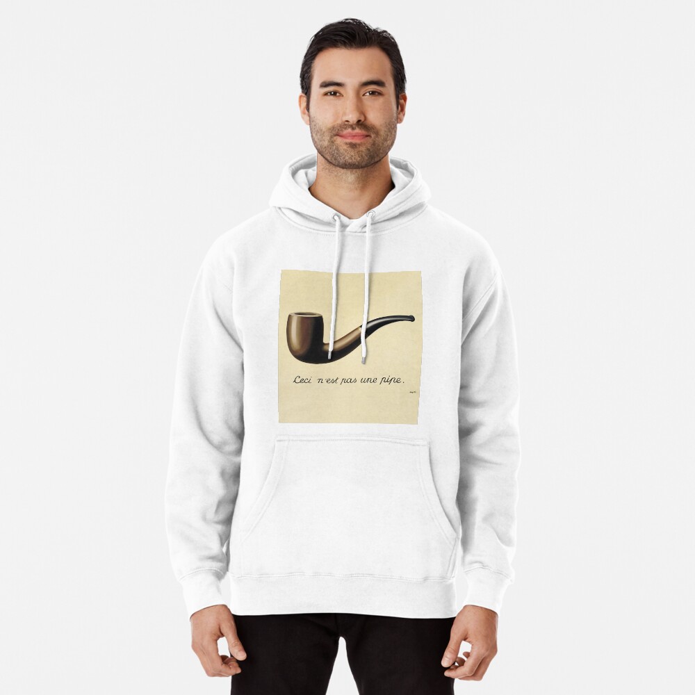 Item preview, Pullover Hoodie designed and sold by GuyBlank.