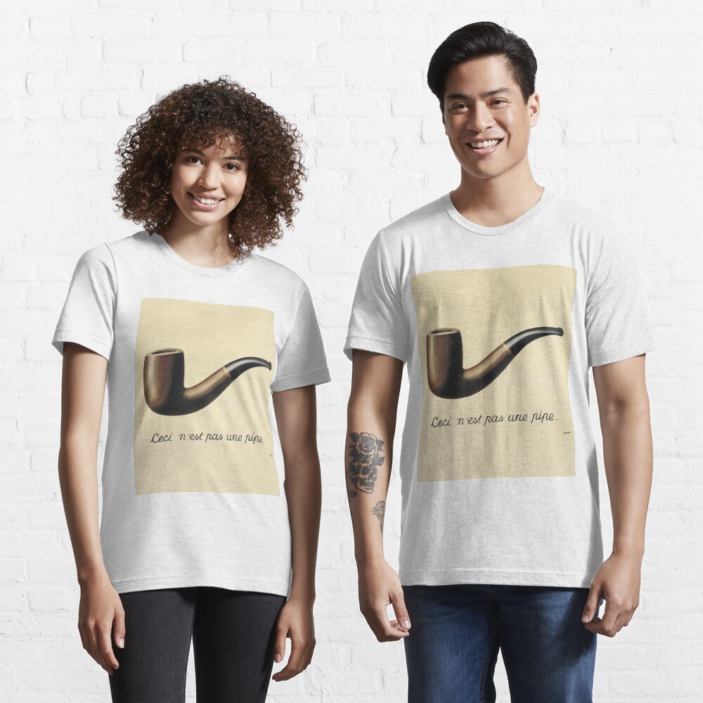 Item preview, Essential T-Shirt designed and sold by GuyBlank.
