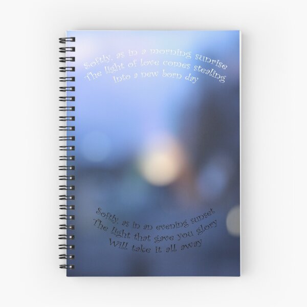 Item preview, Softly as in a morning sunrise ... designed and sold by Tanja Katharina Klesse.