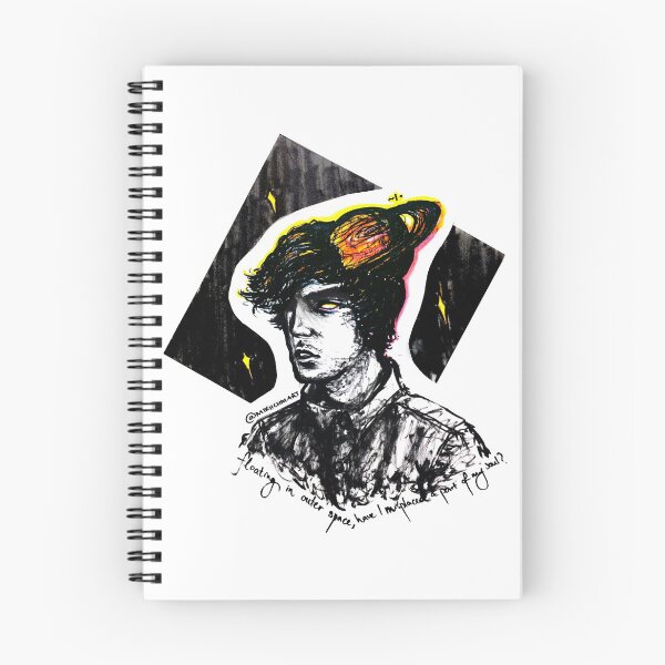 Item preview, #94 - Josh Taylor (half•alive) designed and sold by mikiichiuart.