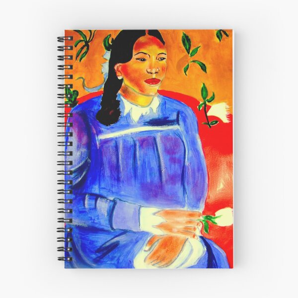 Item preview, Woman with Flower designed and sold by Rusty  Gladdish.