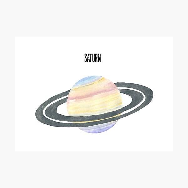 Satrun Photographic Print