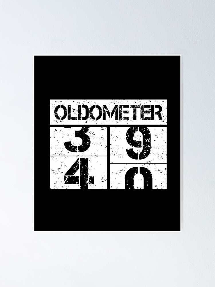 oldometer 40