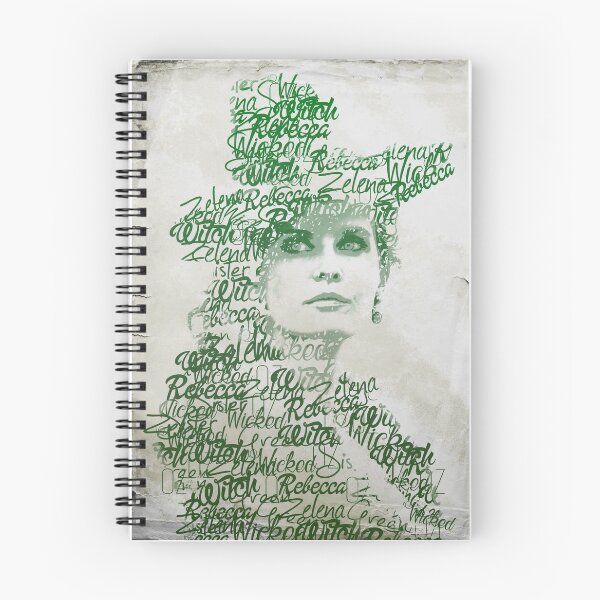 Item preview, OUAT - Zelena designed and sold by LeilaJ.