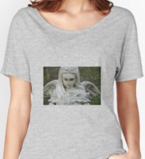 STONE WINGS Women's Relaxed Fit T-Shirt