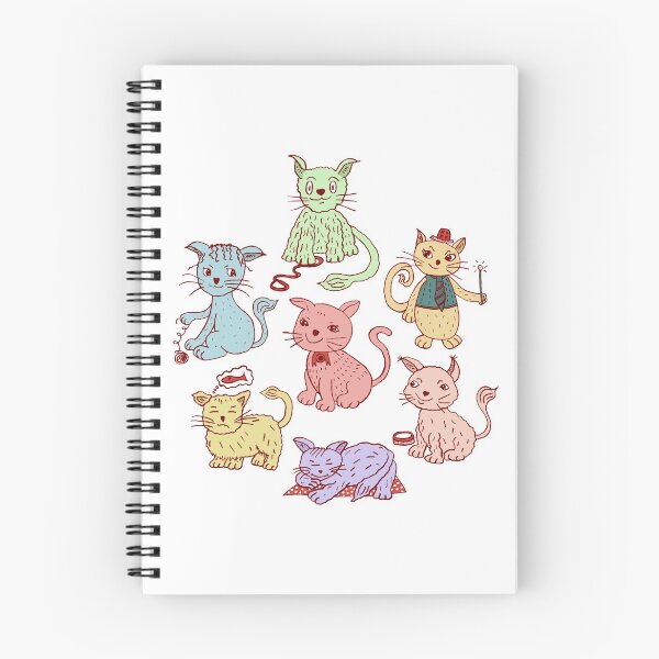 Item preview, Cat array designed and sold by ElliePDesigns.