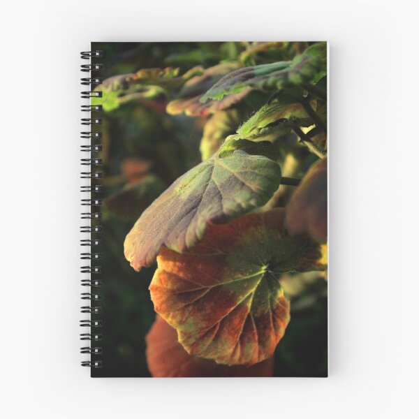 Item preview, Geranium leaves designed and sold by Ellen Cotton.