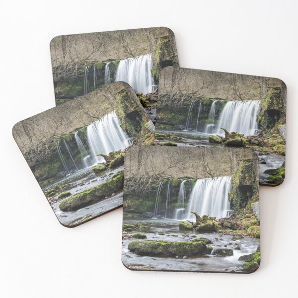 Item preview, Upper Ddwli Falls, Vale of Neath UK designed and sold by heidipics.
