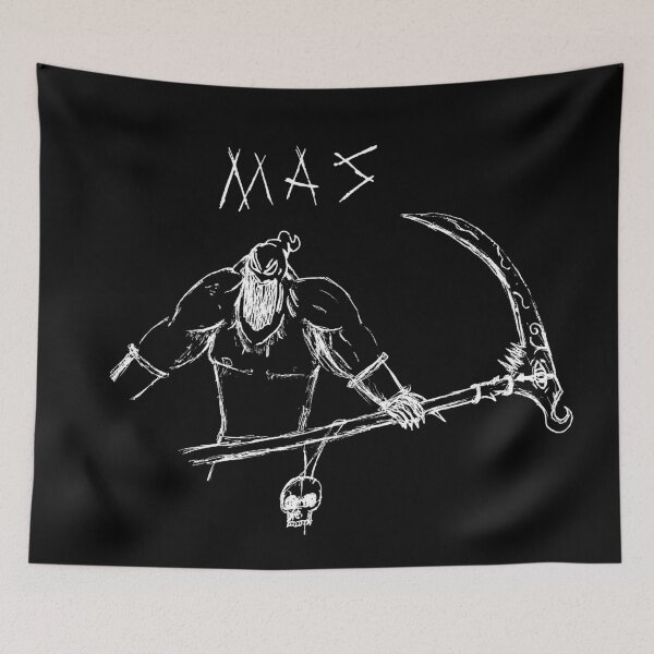 Item preview, Executioner designed and sold by MeteorsAndStars.