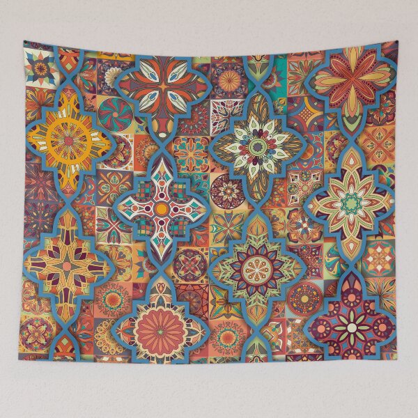 Item preview, Floral Pattern Design designed and sold by stylebytara.