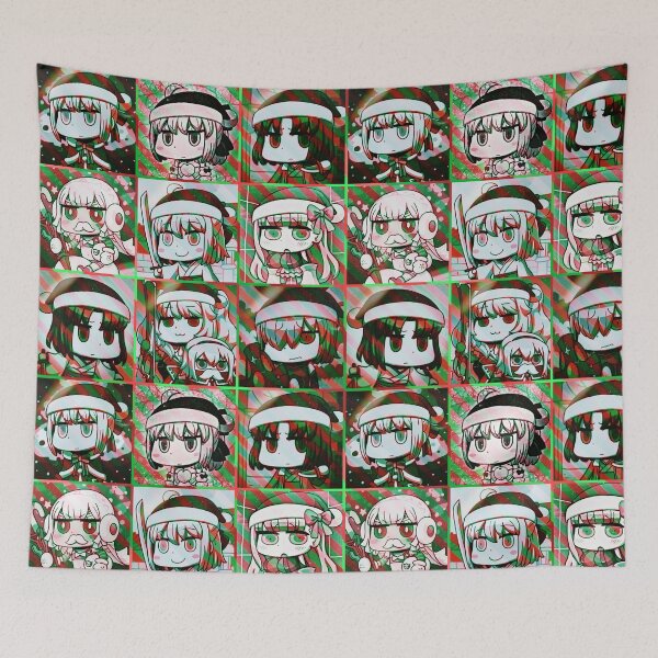 Item preview, Fate/Grand Order- Christmas Quilt designed and sold by Hilderbrandish.