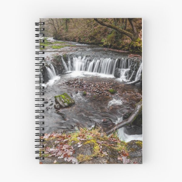 Item preview, Horseshoe Falls, south Wales, UK designed and sold by heidipics.
