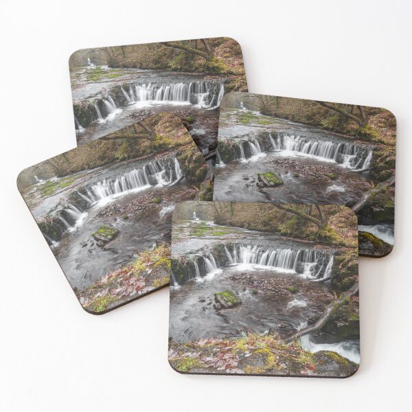 Item preview, Horseshoe Falls, south Wales, UK designed and sold by heidipics.