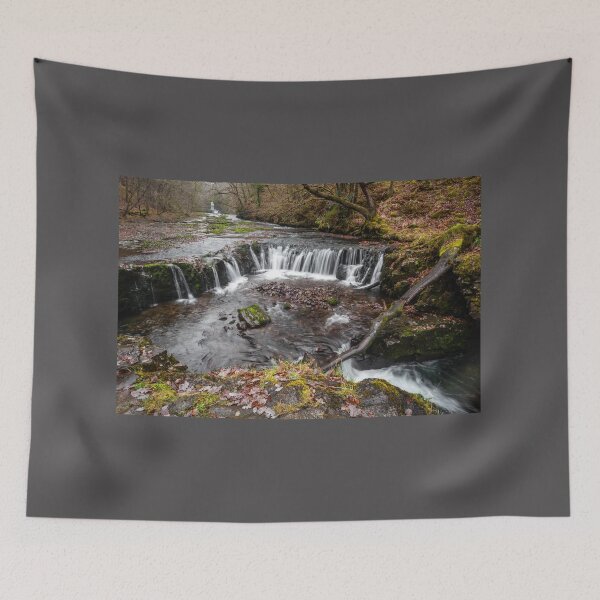 Item preview, Horseshoe Falls, south Wales, UK designed and sold by heidipics.