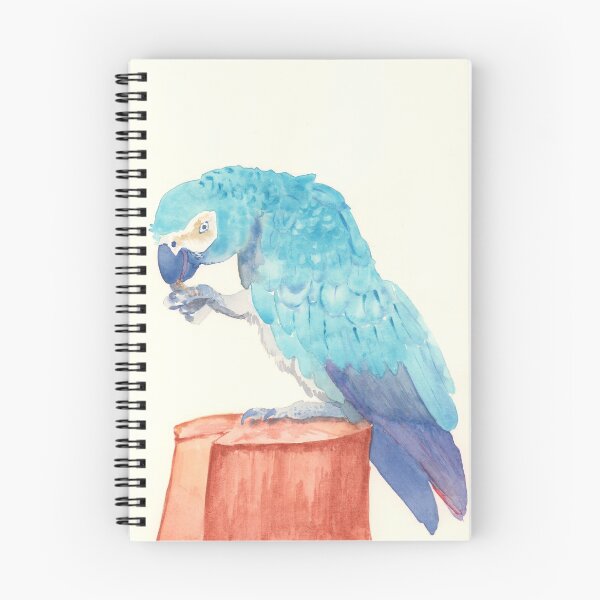 Item preview, Blue Parrot  designed and sold by Artoutloop.