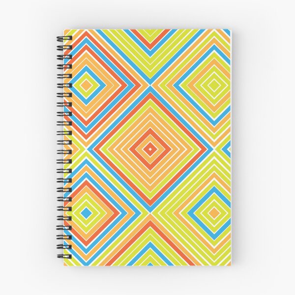 Item preview, Fancy Colorful Geometric Design designed and sold by stylebytara.