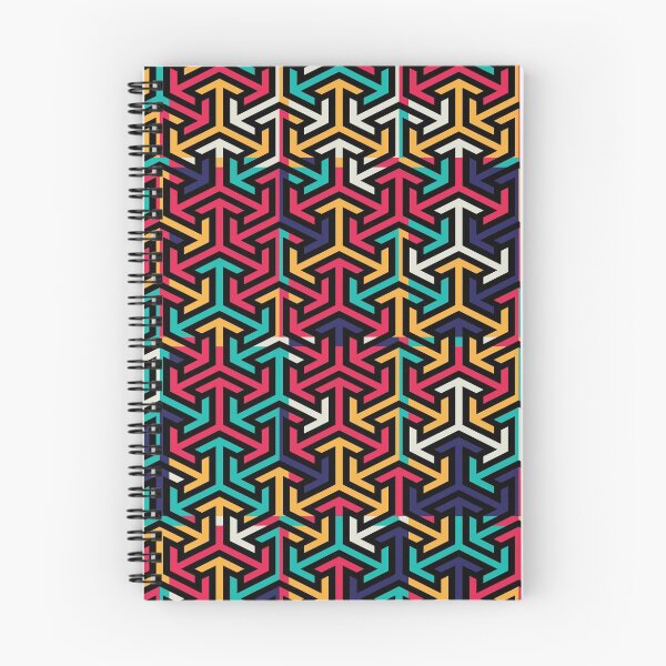Item preview, Colorful Geometric Pattern Design designed and sold by stylebytara.