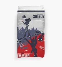 Shibuya / Metaverse Bettbezug