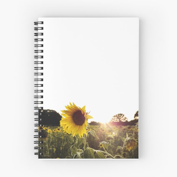 Item preview, Golden Hour Sunflowers designed and sold by laurelstreed.