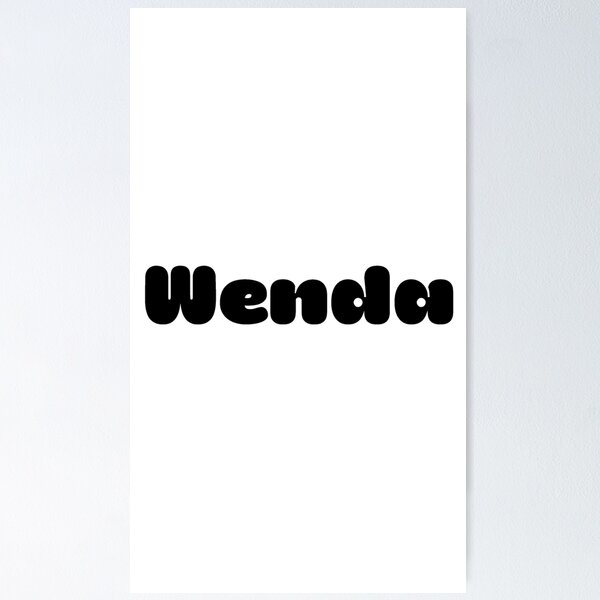 Item preview, Wenda designed and sold by Shalomjoy.
