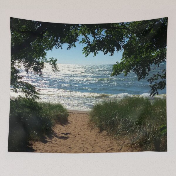 Item preview, Beach Path designed and sold by Mommylife.