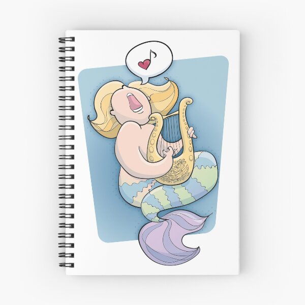 Item preview, siren designed and sold by kleinenana.