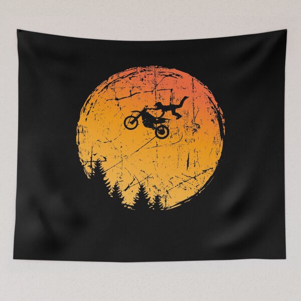 Item preview, Motocross motorcycle jump gift designed and sold by Gex909.