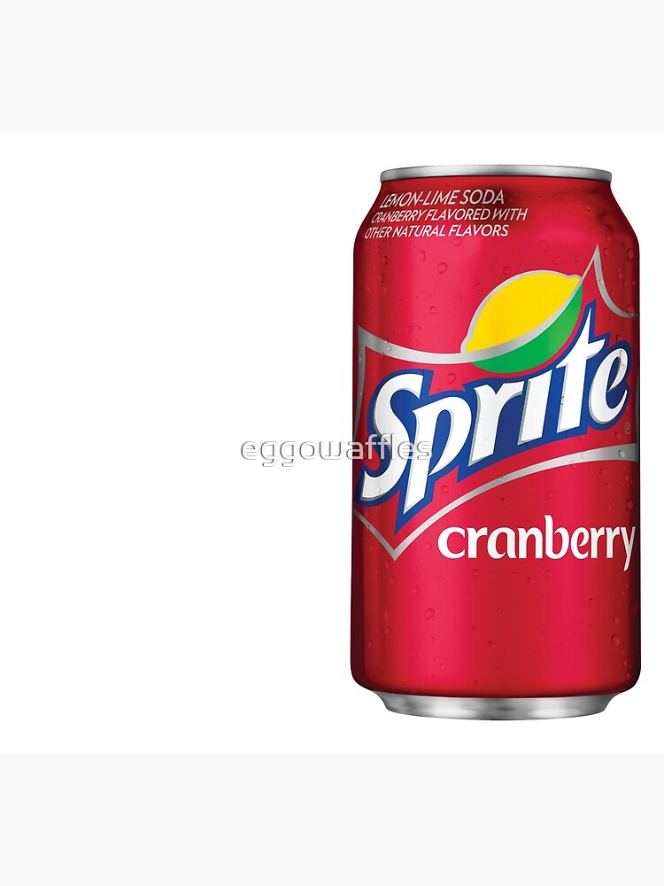 "Sprite cranberry can" iPhone Wallet by eggowaffles | Redbubble