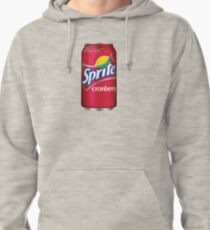 Sprite cranberry can Pullover Hoodie