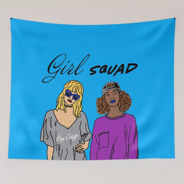 Item preview, Girl Squad designed and sold by Chickchaos.