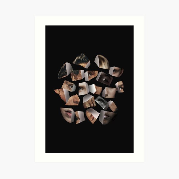 Identity Crisis Art Print