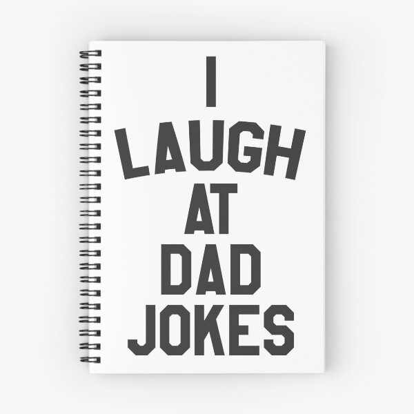 Item preview, I laugh at dad jokes designed and sold by digerati.