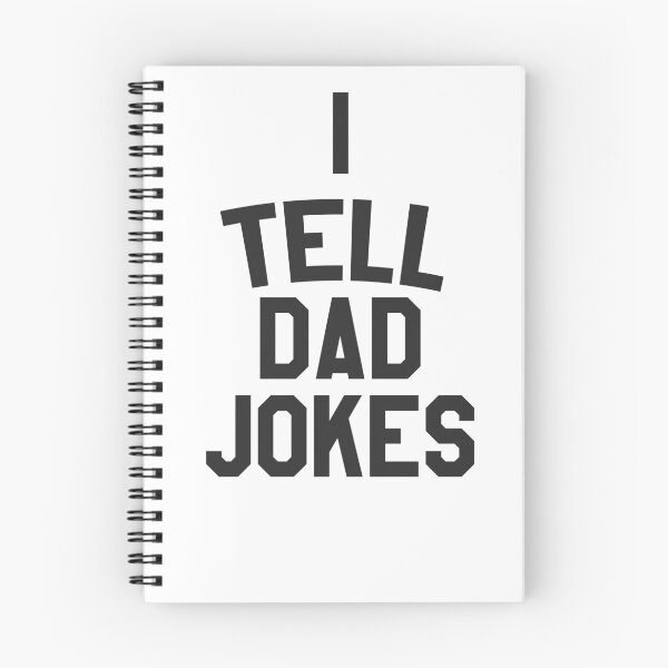 Item preview, I tell dad jokes designed and sold by digerati.