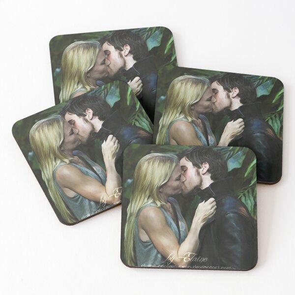 Item preview, Captain Swan designed and sold by Elaine-cs.