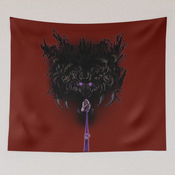 Item preview, The Fear designed and sold by AK-Hevonen.