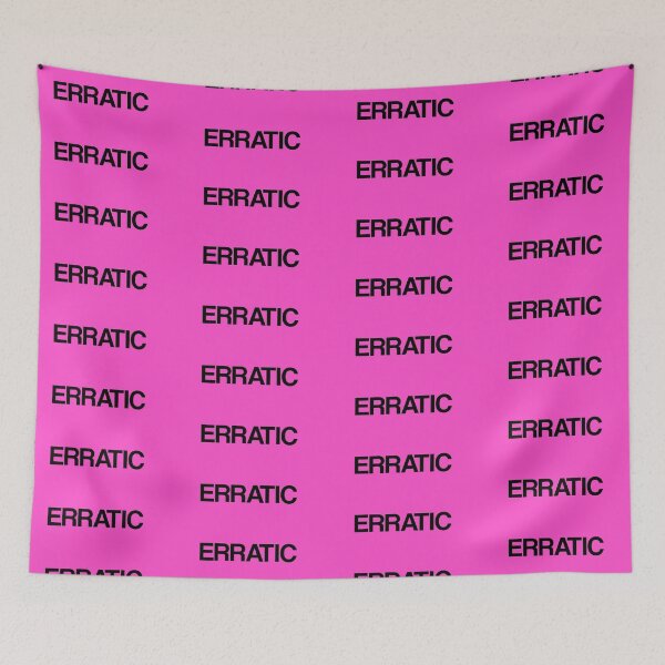 Item preview, ERRATIC designed and sold by dottedcircle.