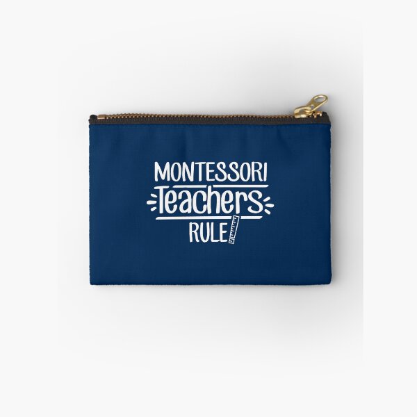 Item preview, Montessori Teachers Rule! designed and sold by GCVentures.