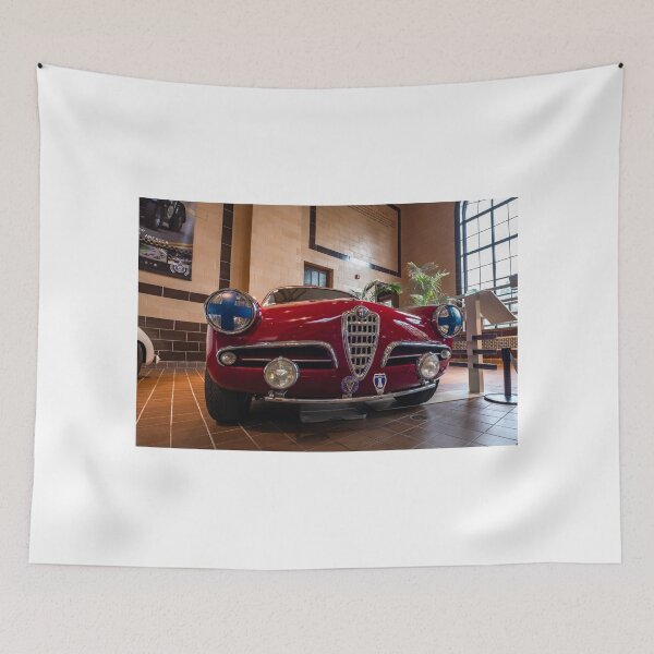 Item preview, Alpha Romeo Milano designed and sold by barkeypf.
