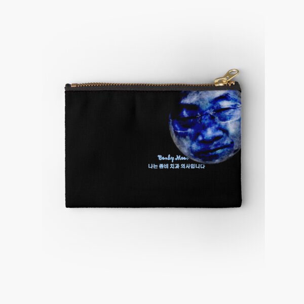 Item preview, Bonky Moon [Black Shirt] designed and sold by ZombieDentist.