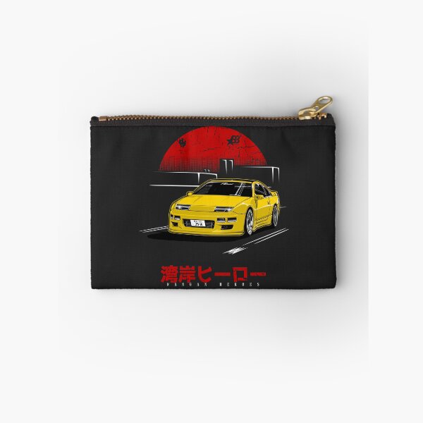 Item preview, Wangan Heroes Z32 - Yellow designed and sold by BBsOriginal.