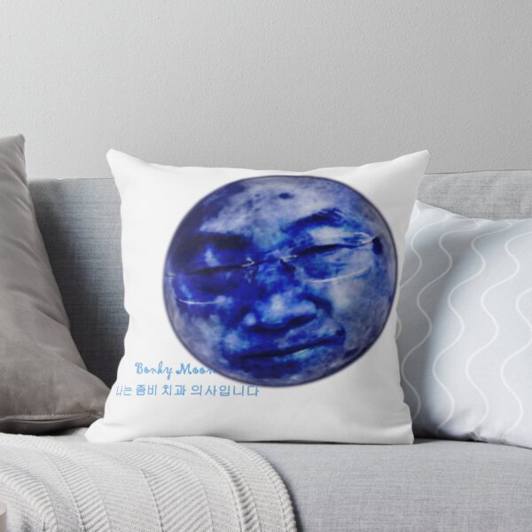 Item preview, Bonky Moon [White Shirt] designed and sold by ZombieDentist.